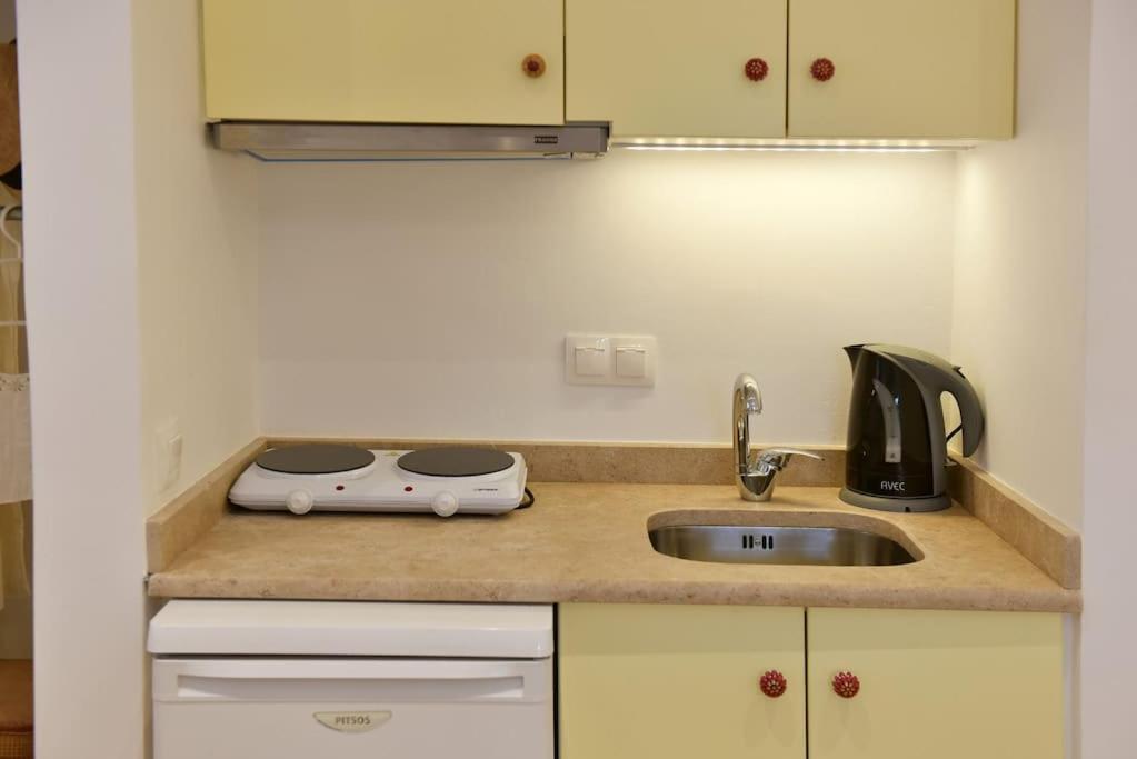 Sterna Apartment Идра Экстерьер фото