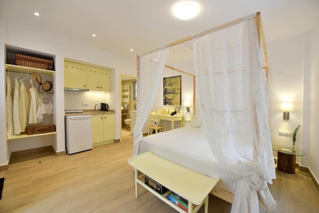Sterna Apartment Идра Экстерьер фото