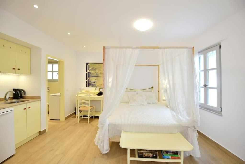 Sterna Apartment Идра Экстерьер фото