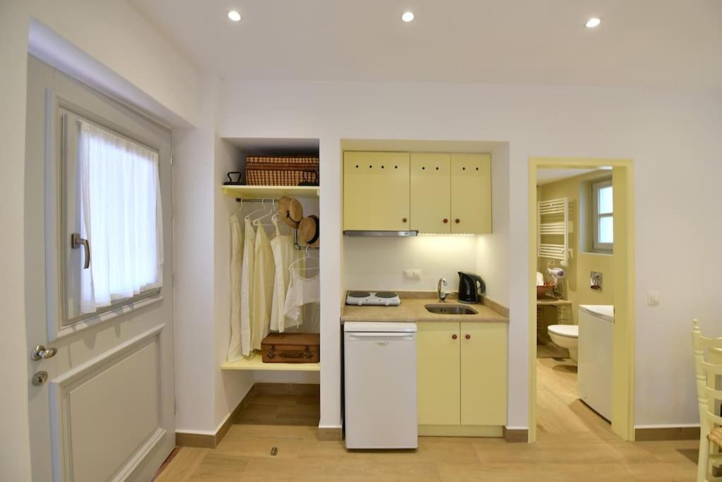 Sterna Apartment Идра Экстерьер фото